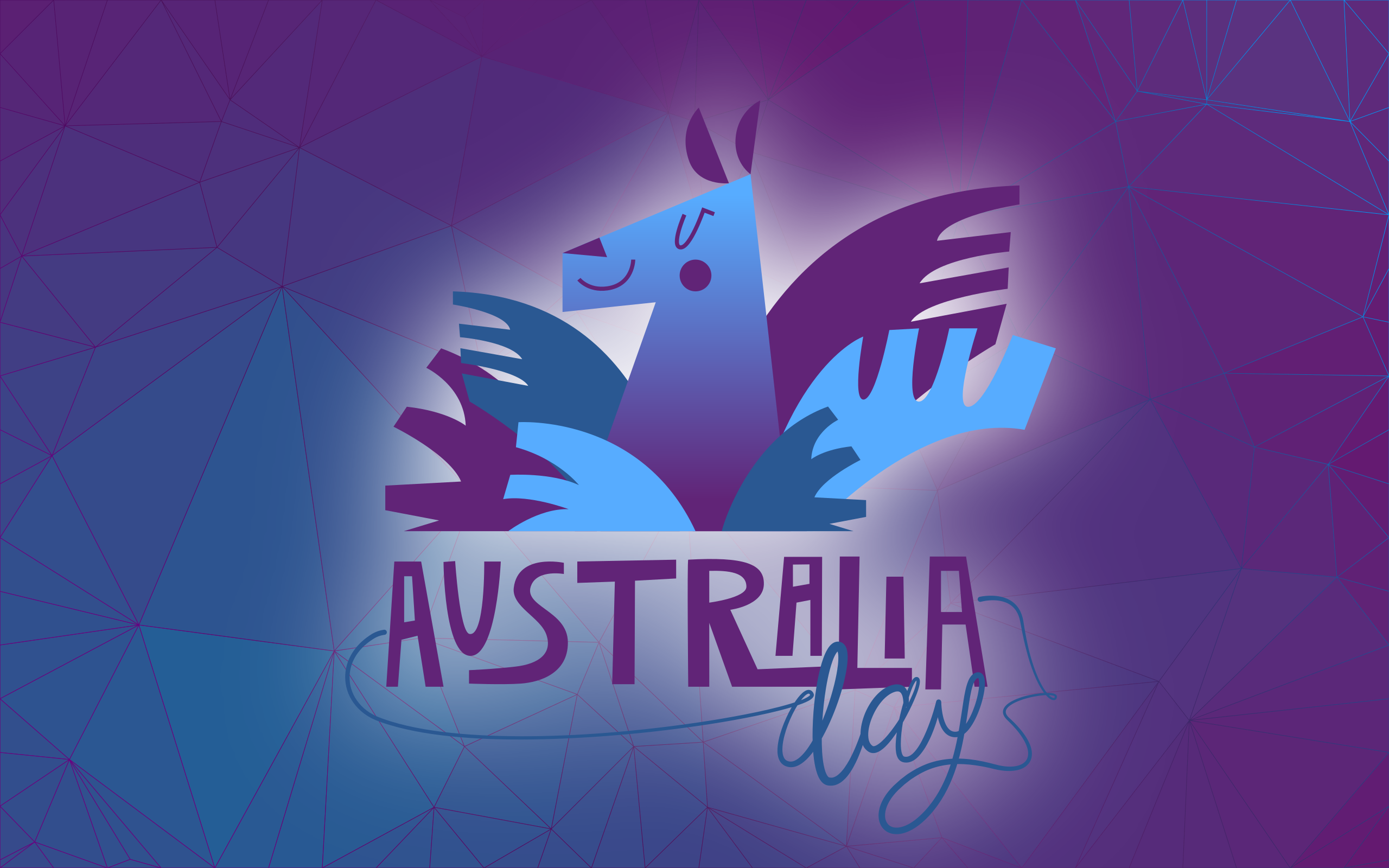 Happy Australia Day! Lubuntu