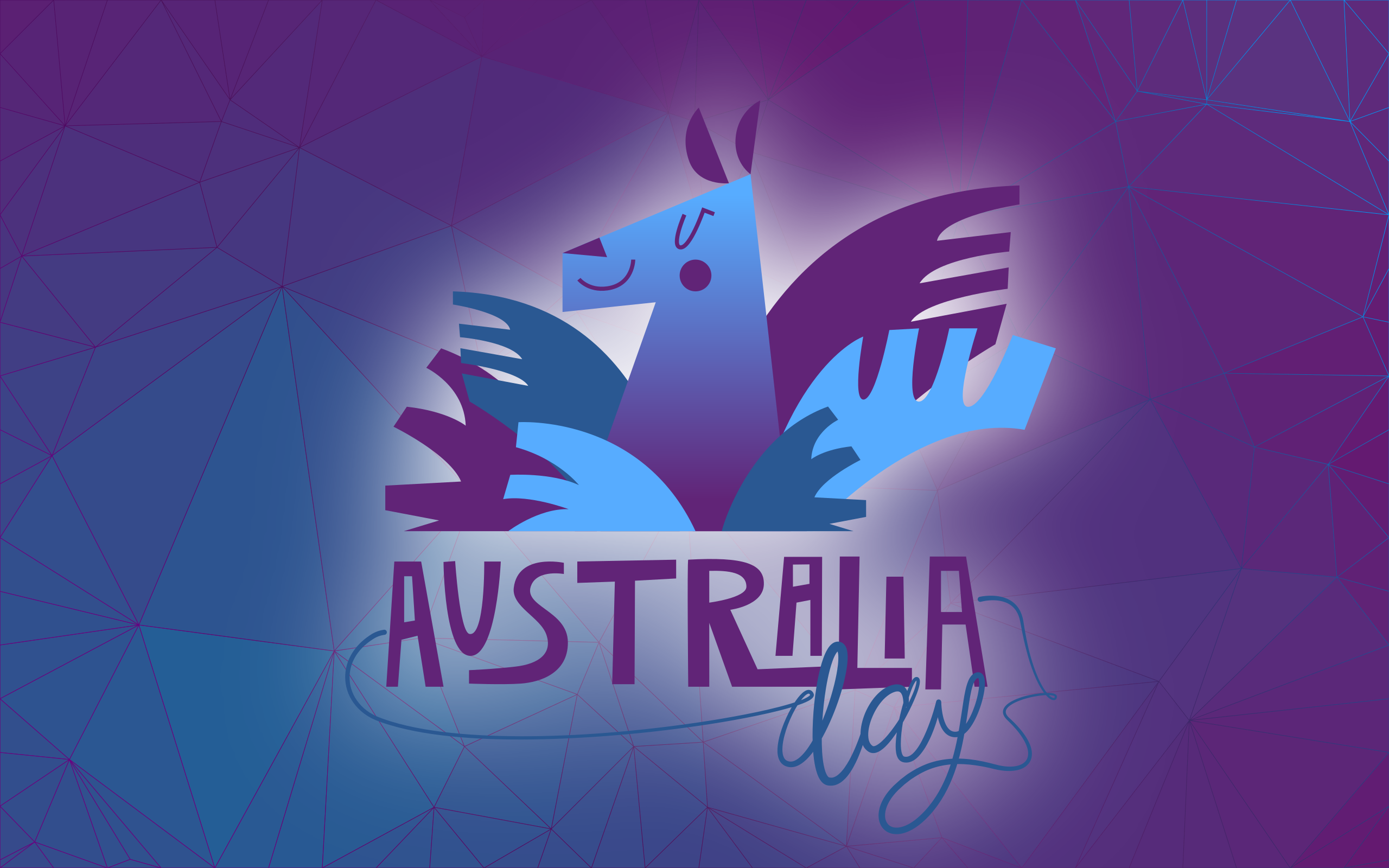 Happy Australia Day Lubuntu